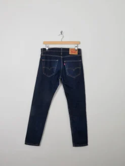 Men's Levi's Blue Stretch Jeans 30/30 512