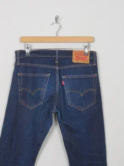 Men's Levi's Blue Stretch Jeans 30/30 512