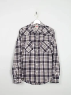 Men's Levi's Vintage Style Western Shirt M
