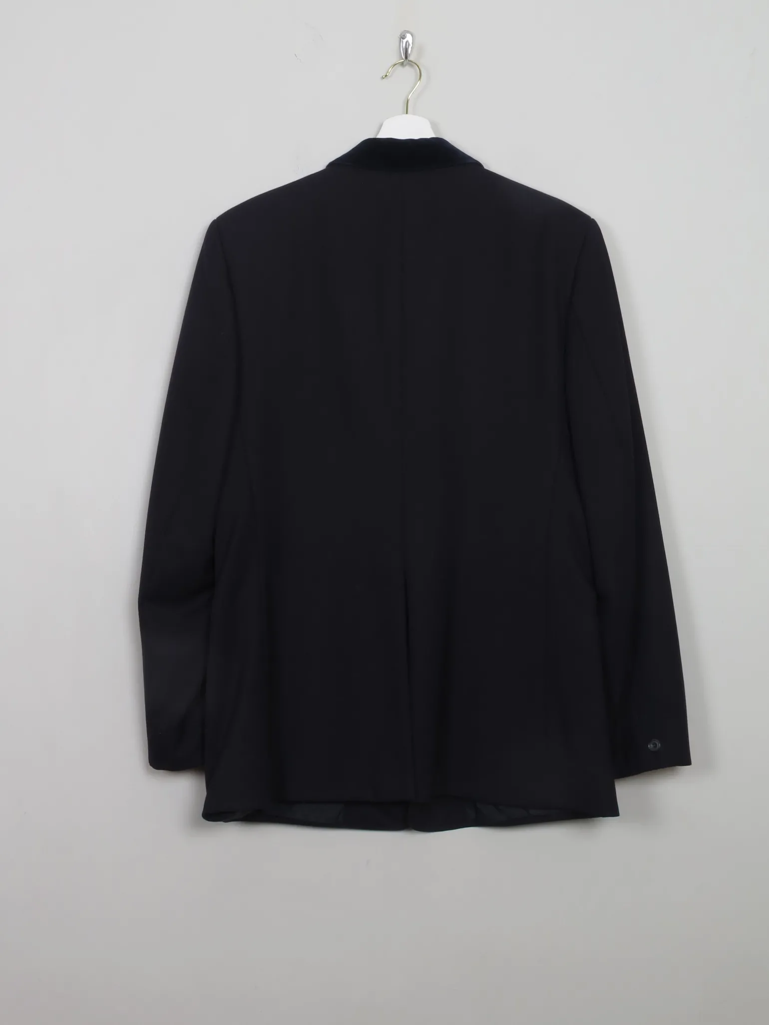 Men's Navy Harry Hall Equestrian Jacket 40"