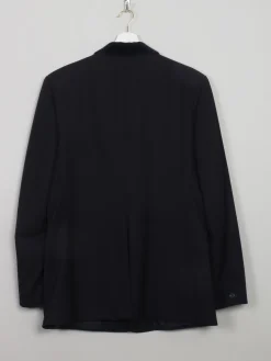Men's Navy Harry Hall Equestrian Jacket 40