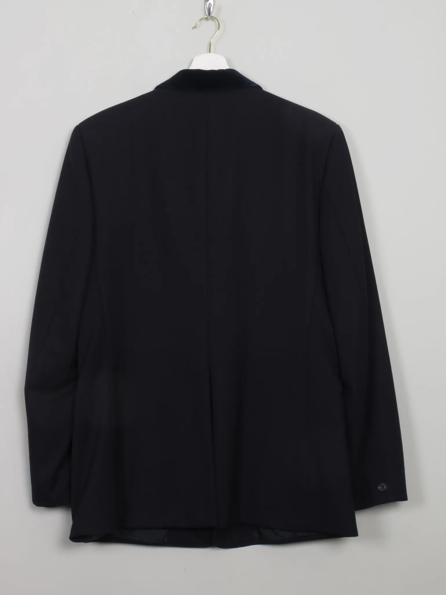 Men's Navy Harry Hall Equestrian Jacket 40"