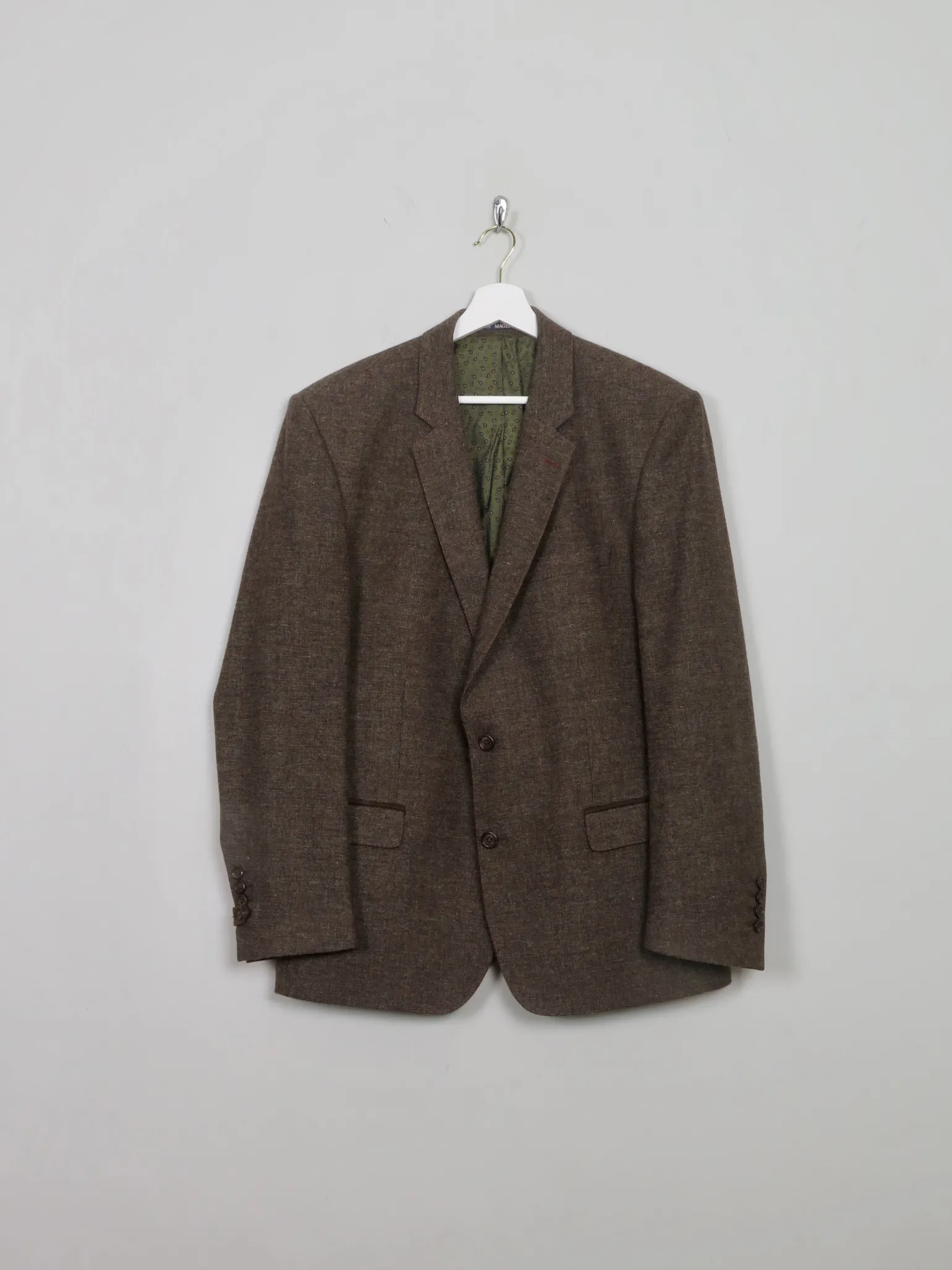 Men's New Magee Tweed Jacket 40"