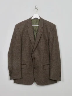 Men's New Magee Tweed Jacket 40