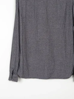 Men's  Print Heavy Cotton All Saints Shirt S