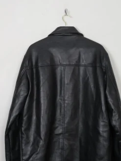 Men's PVC Vintage Jacket L