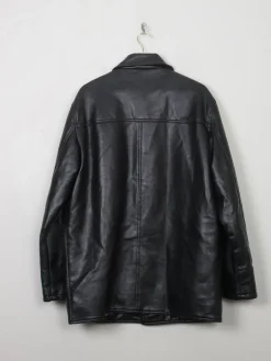 Men's PVC Vintage Jacket L