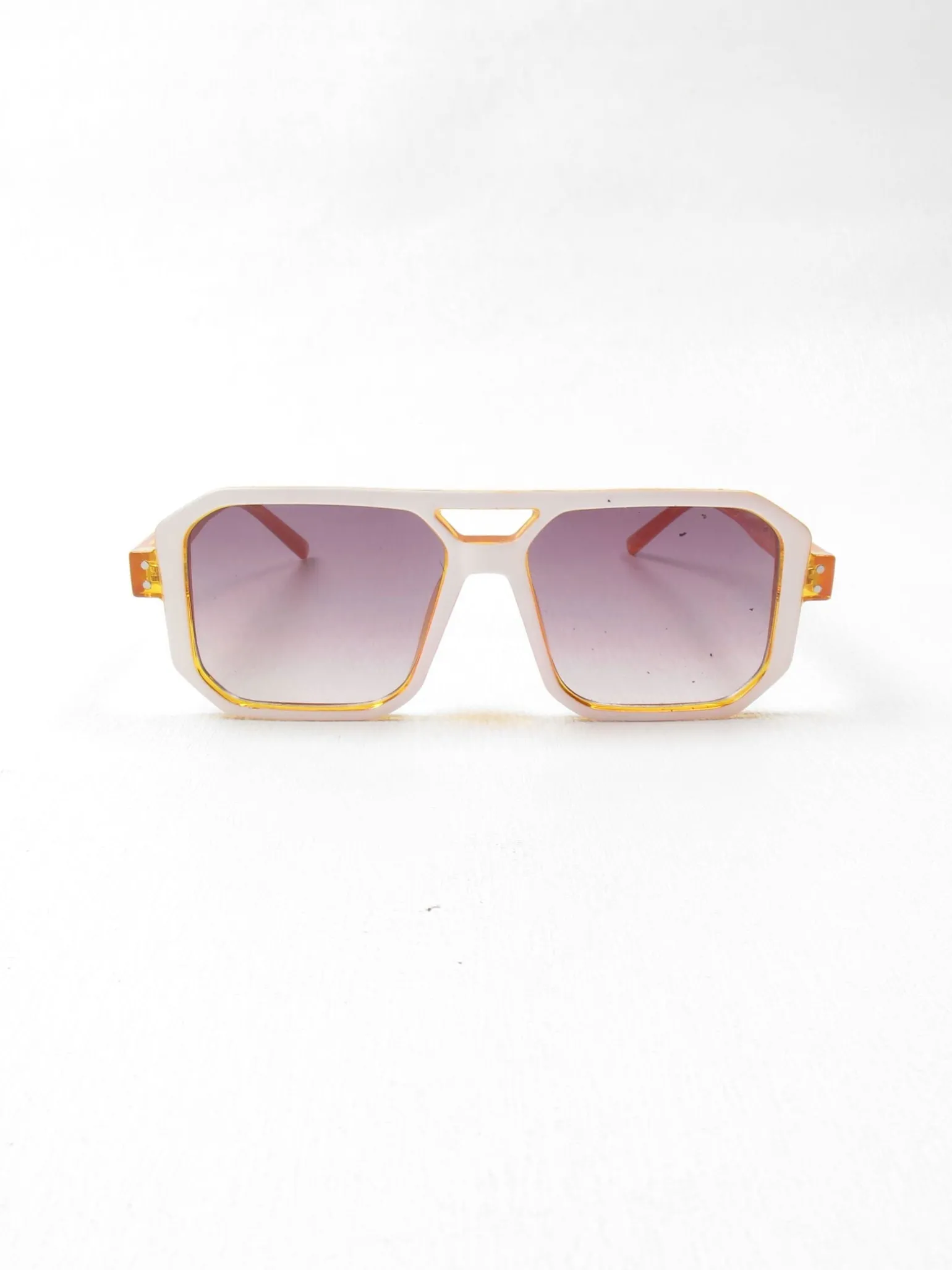 Men's 70's Style Aviator Sunglasses