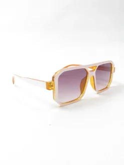 Men's 70's Style Aviator Sunglasses