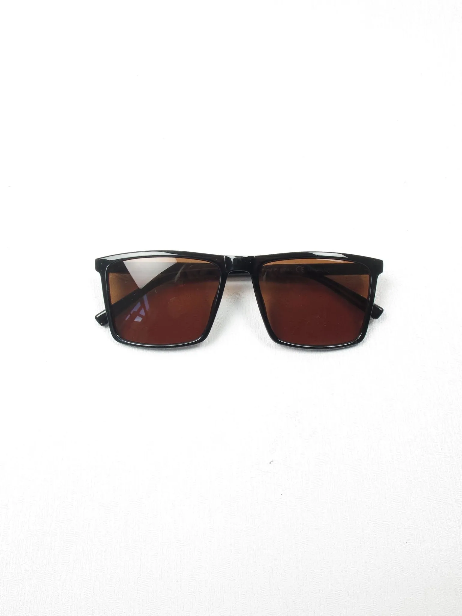 Men's Sunglasses Square Vintage Style