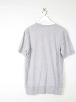 Men's Vintage Adidas Grey T-shirt L