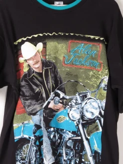 Men's Vintage Alan Jackson T-shirt XL