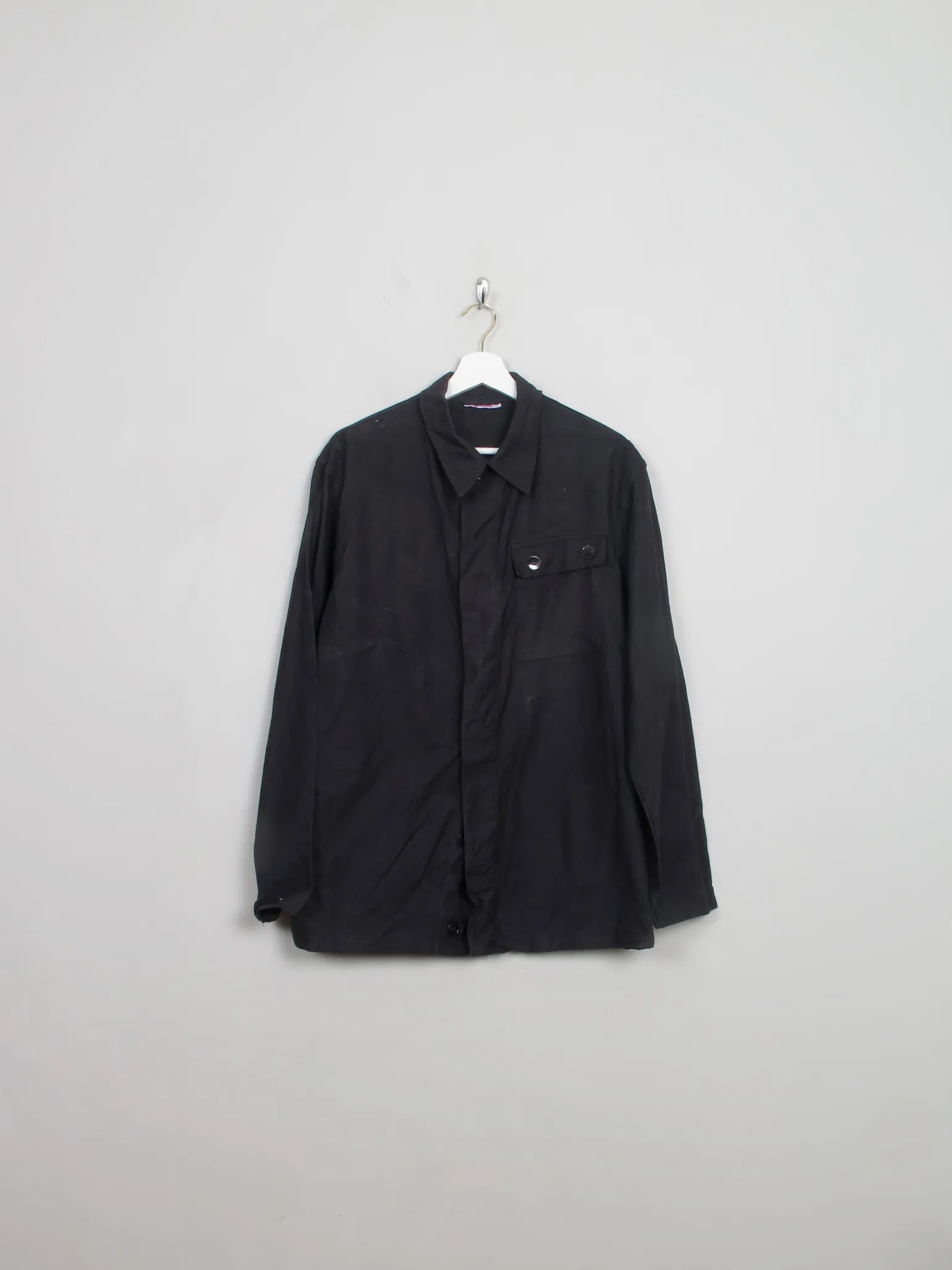 Men's Vintage Army Military Work Style Jackets S & M Available