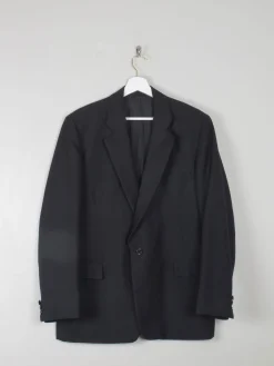 Men's Vintage Black Dinner Jacket M