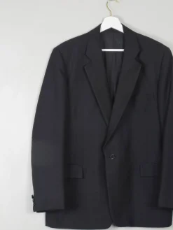 Men's Vintage Black Dinner Jacket M