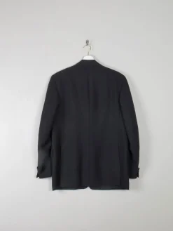 Men's Vintage Black Dinner Jacket M