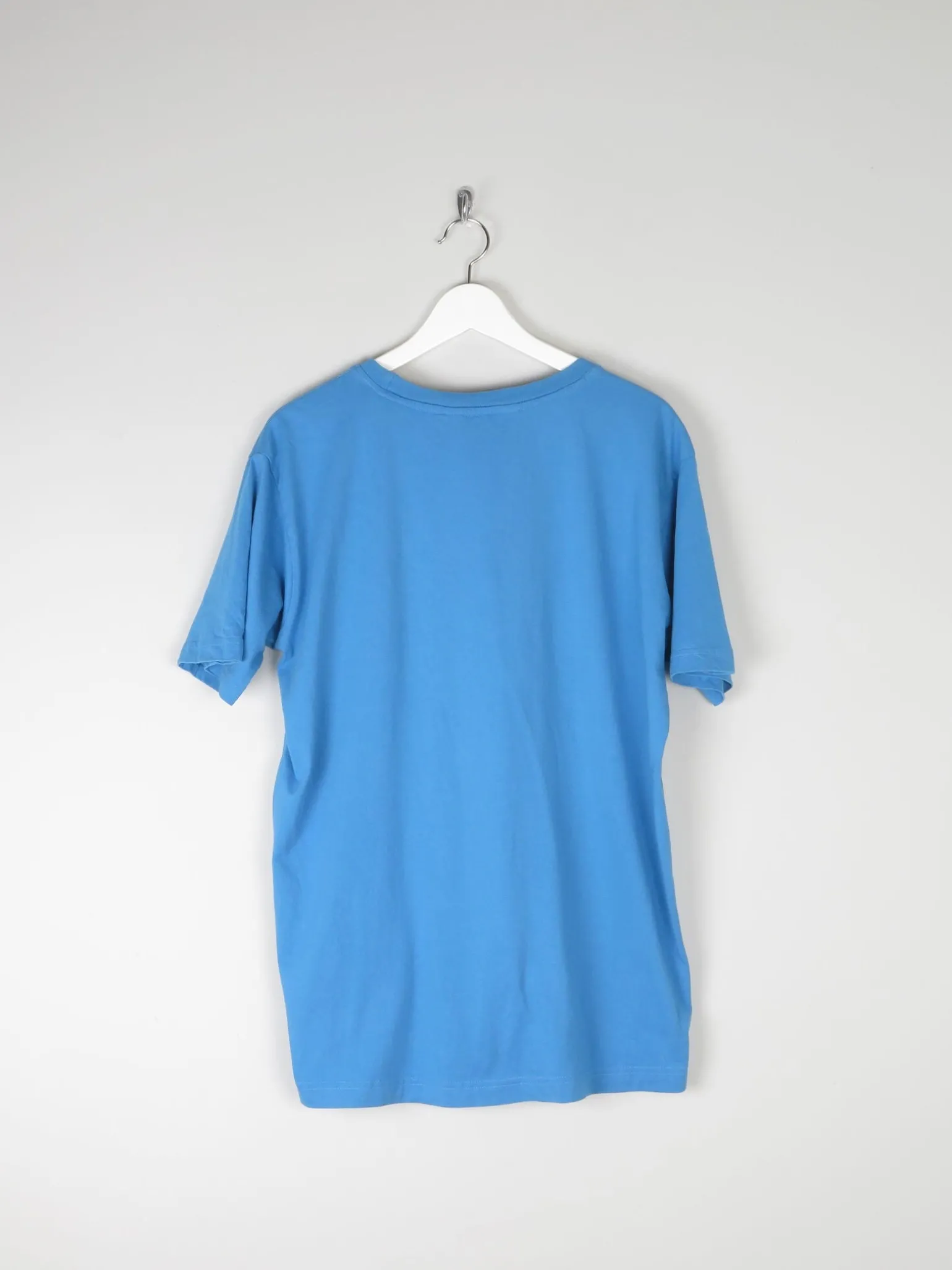 Men’s Vintage Blue Kappa T-shirt XL