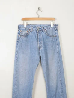 Men's Vintage Blue Levi’s 32/34