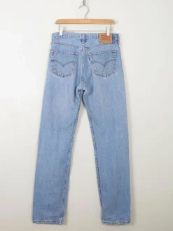 Men's Vintage Blue Levi’s 32/34
