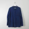Men's Vintage Blue Work Jacket L