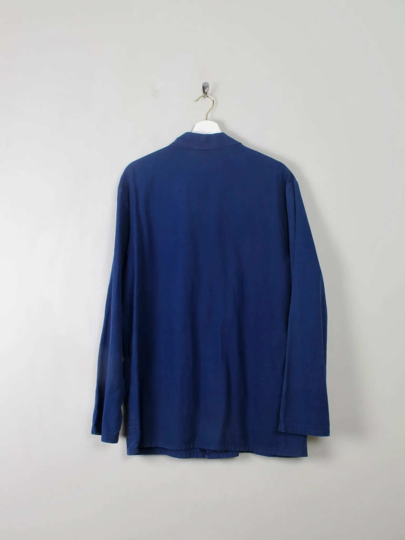 Men's Vintage Blue Work Jacket L