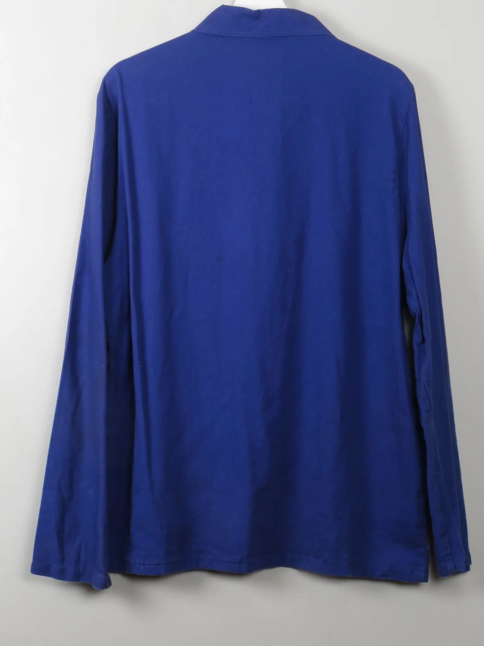 Men's Vintage Blue Work Jacket L
