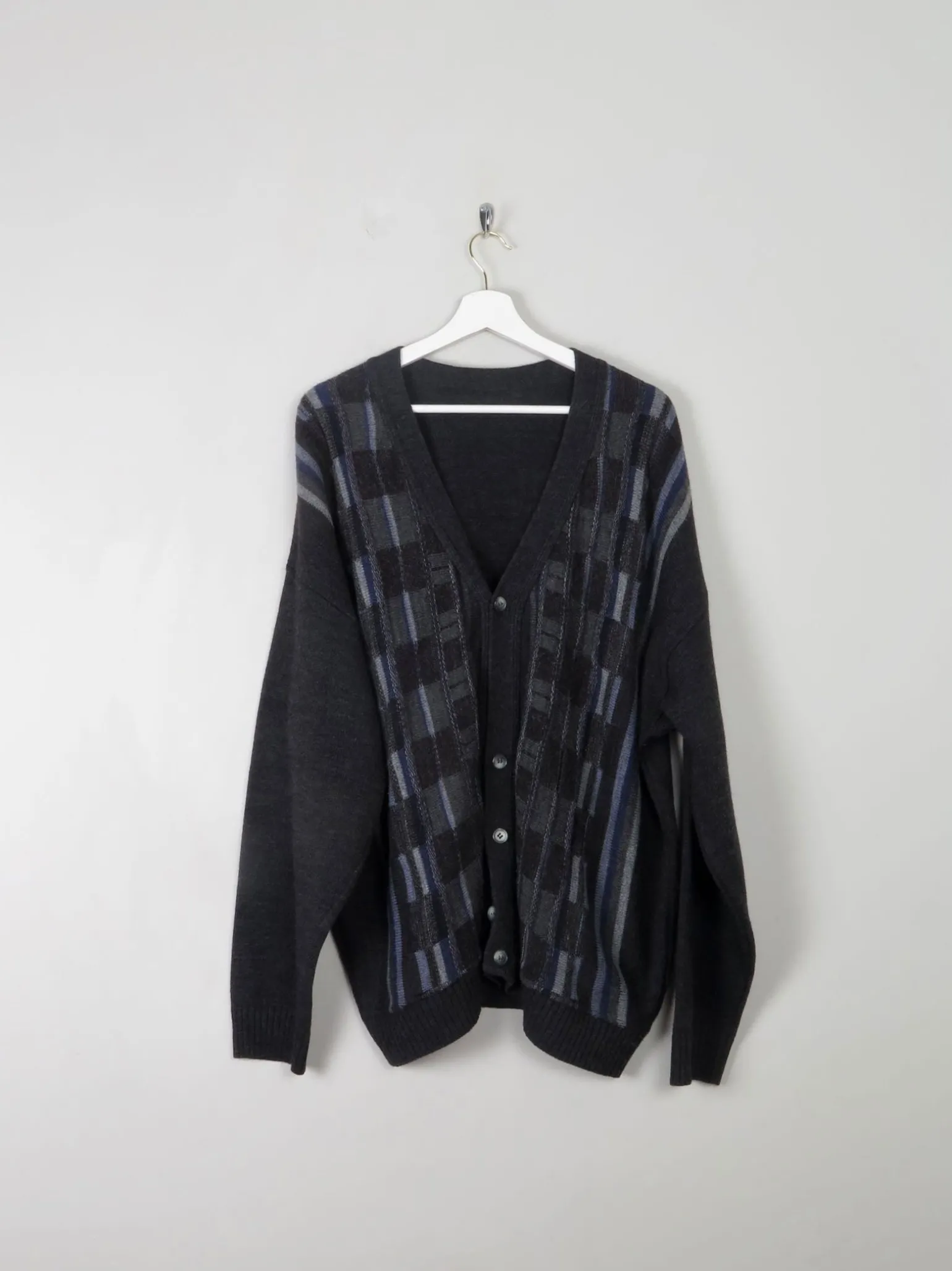 Men's Vintage Cardigan XL