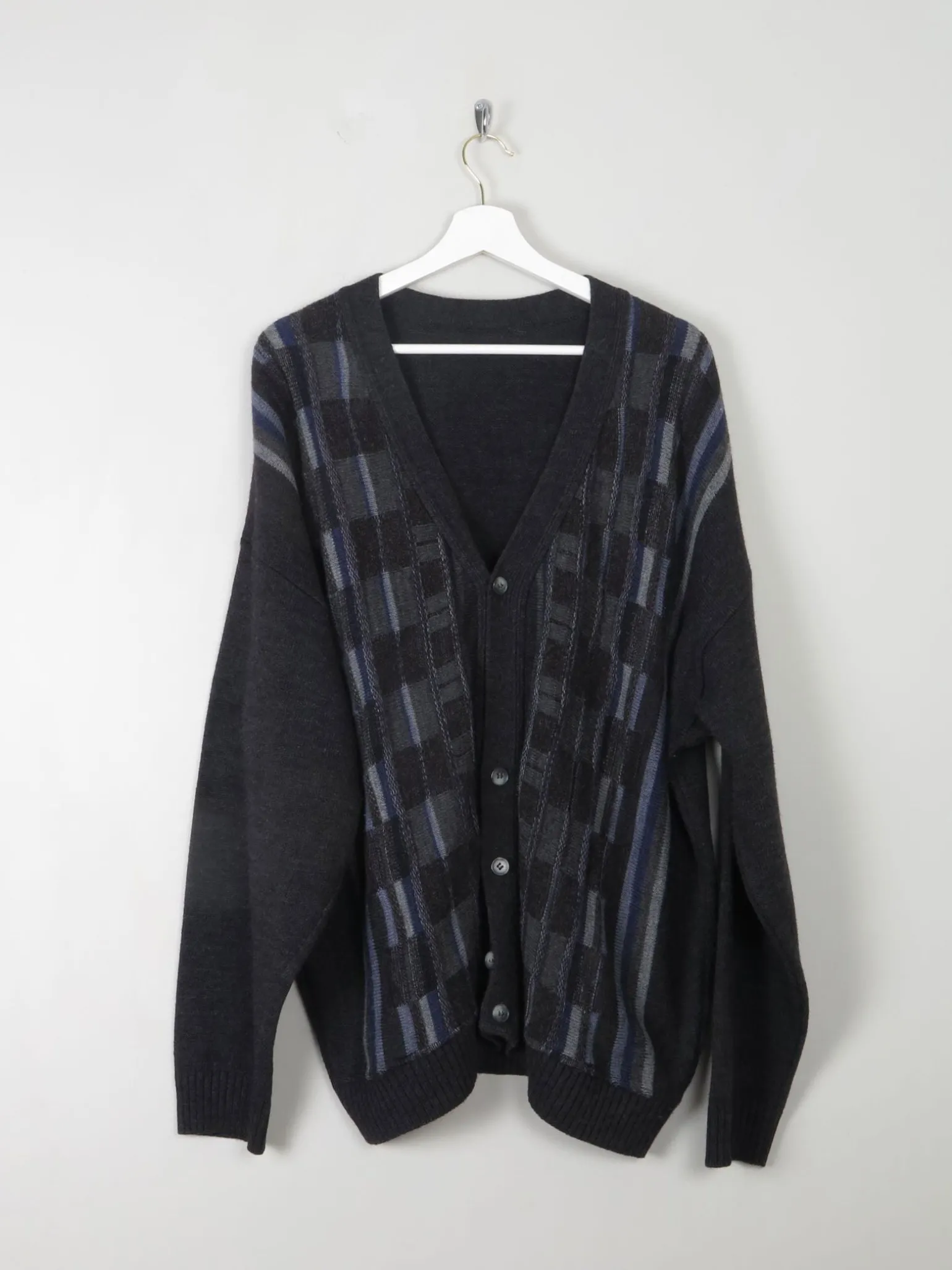Men's Vintage Cardigan XL
