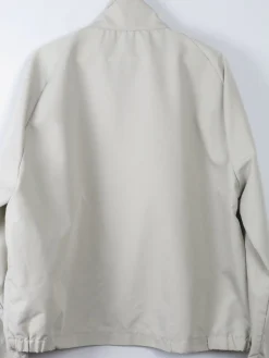 Men's Vintage Cream Harrington Jacket XL
