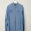 Men's Vintage Denim Shirt Wrangler L