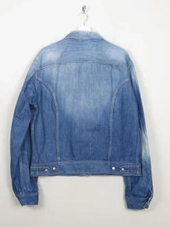 Men's Vintage Diesel Denim Jacket XL