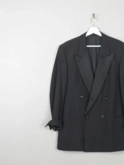 Men's Vintage Dinner Jacket Black 42