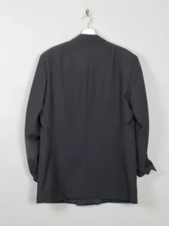 Men's Vintage Dinner Jacket Black 42