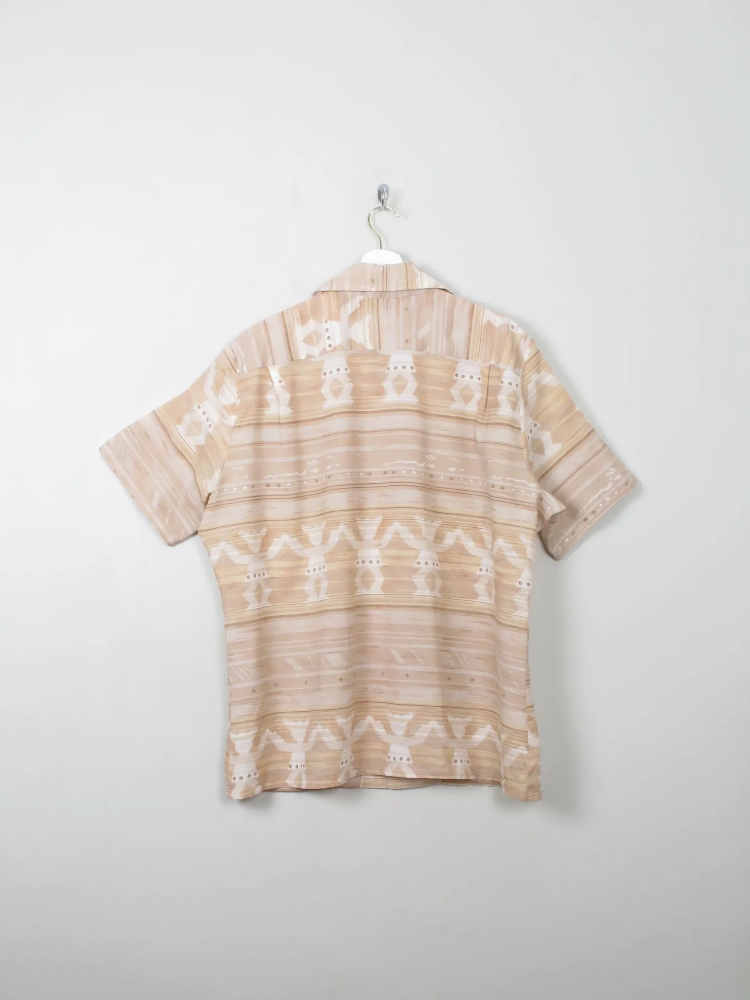 Men's Vintage Disco Shirt L