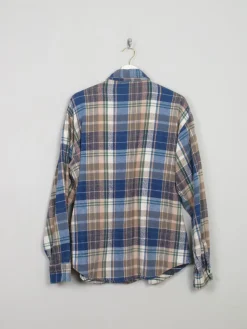 Men's Vintage Flannel Shirt L