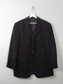 Men's Vintage Georgio Armani Suit Jacket Dead Stock 44"