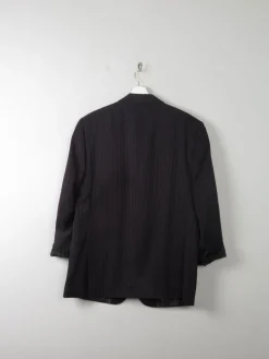 Men's Vintage Georgio Armani Suit Jacket Dead Stock 44