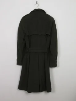 Men's Vintage Green Austrian Coat 38