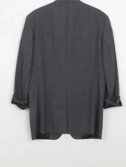 Men's VIntage Grey Chaps Jacket 40