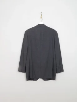 Men's VIntage Grey Chaps Jacket 40