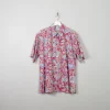 Men's Vintage Hawaiian Shirt XL