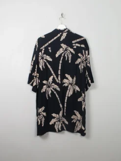 Men's Vintage Hawaiian Shirt XL