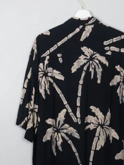 Men's Vintage Hawaiian Shirt XL