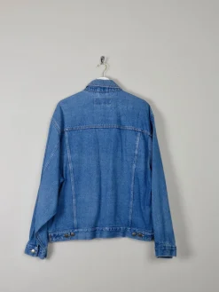 Men's Vintage Hero Wrangler Denim Jacket XL