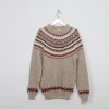 Men's Vintage Icelandic Nordic Jumper L