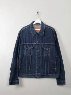 Men's Vintage Levi's Denim Jacket XL