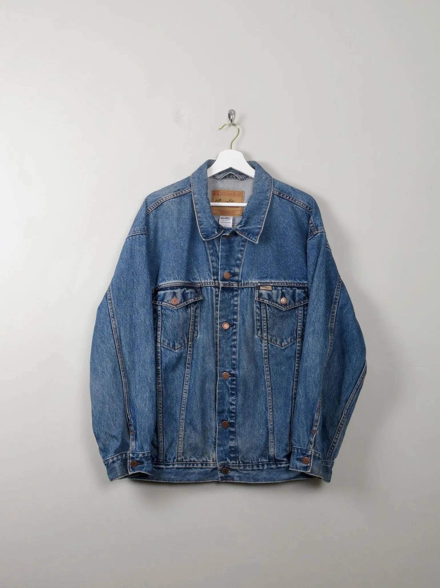 Men's Vintage Levis Denim Jacket XL