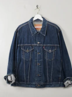 Men's Vintage Levi's Denim Jacket XL