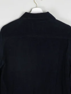Men's Vintage Navy Corduroy Farah Jacket S/M