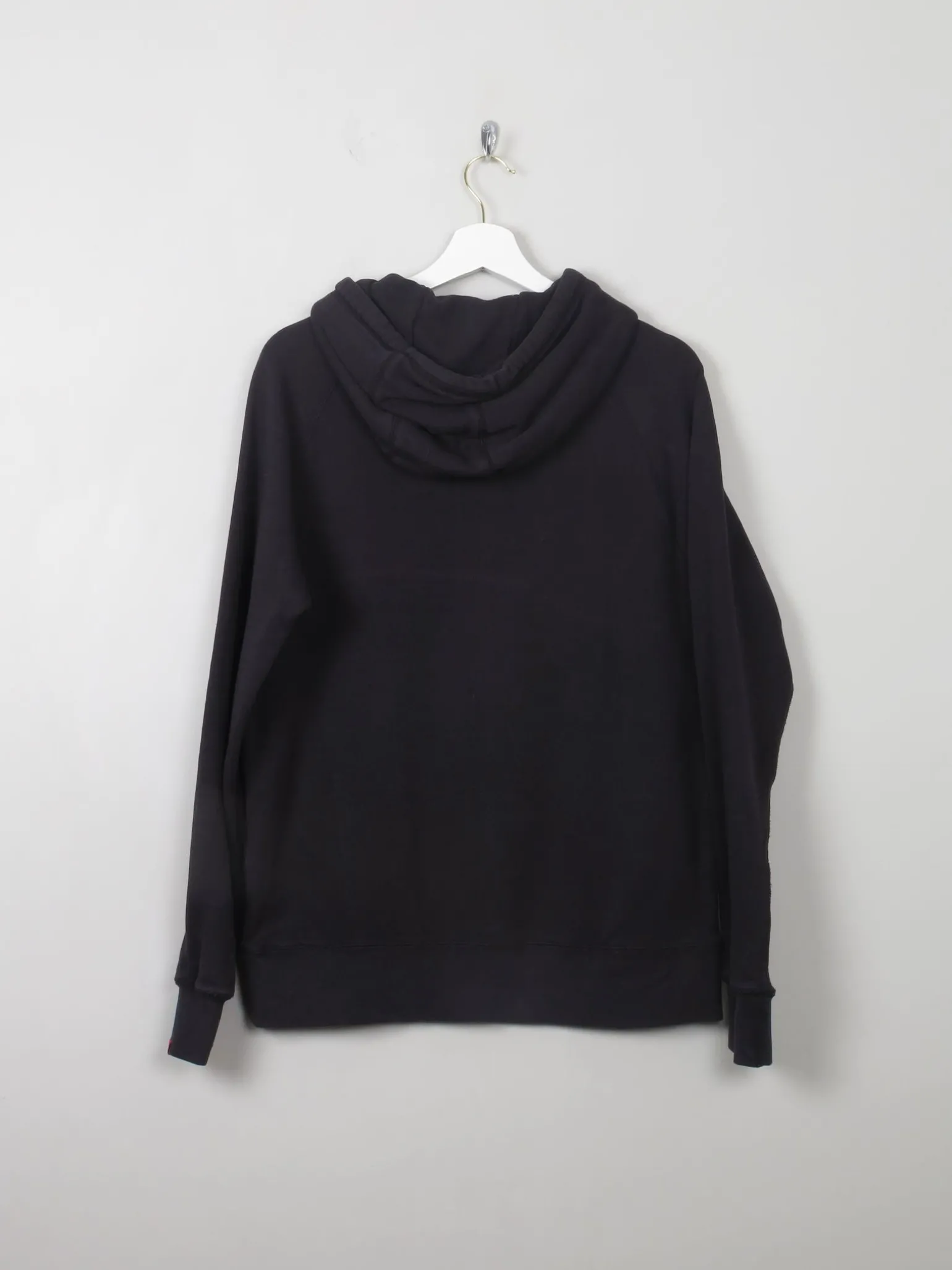 Men's Vintage Nike Spell-Out Hoodie Sweatshirt M